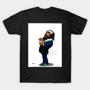 Pavorotti Pavarotti Singing T-Shirt